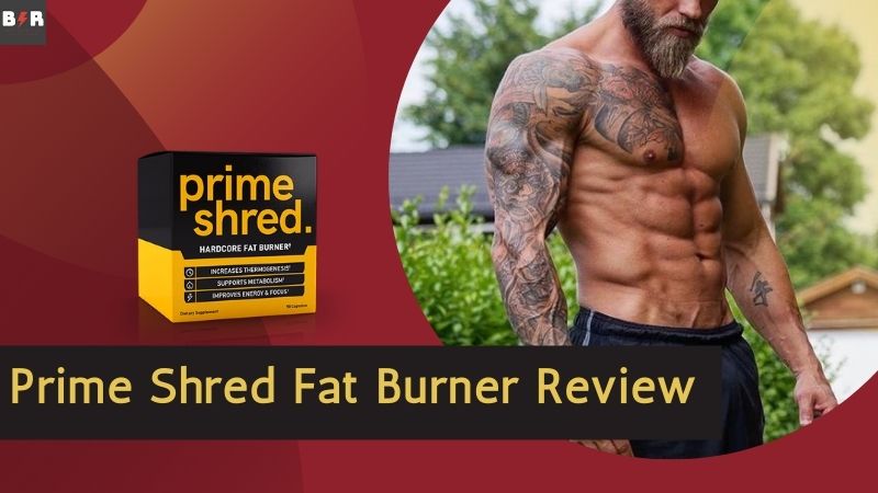 Prime Shred Fat Burning Supplement