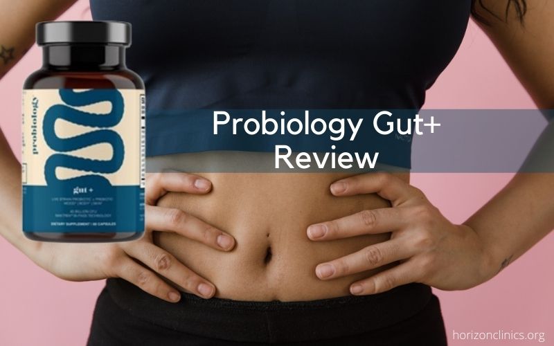Probiology Gut+ Probiotics Formula [Review] | Customer Results
