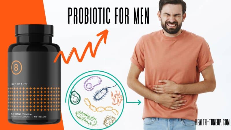 Biotics 8 Review – Men’s Probiotic for Gut Health | Does It Work?