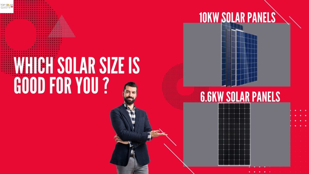 10kw vs 6.6kw Solar System- Comparison And Reviews