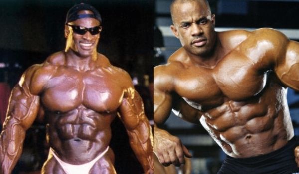 Ronnie Coleman- Greatest Body-Builder of All Times