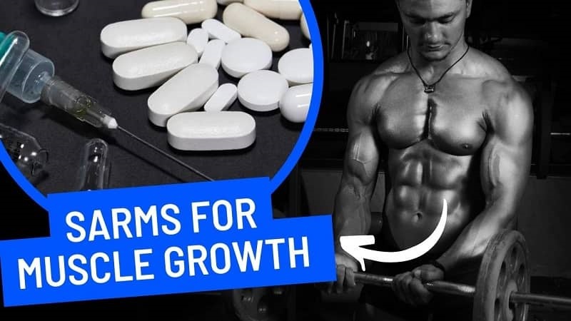 Top 3 SARMs For Bulking – Best Muscle-Building Supplements