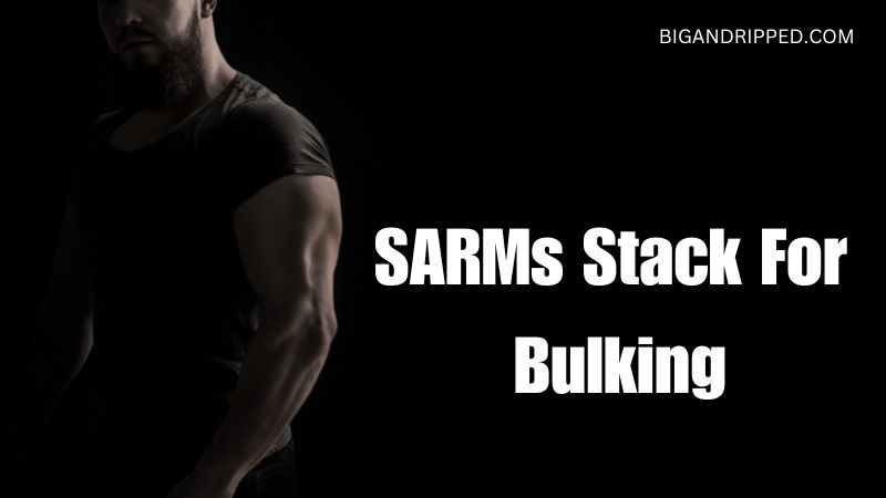 SARMs Stack For Bulking – 3 Best Options For Bodybuilders