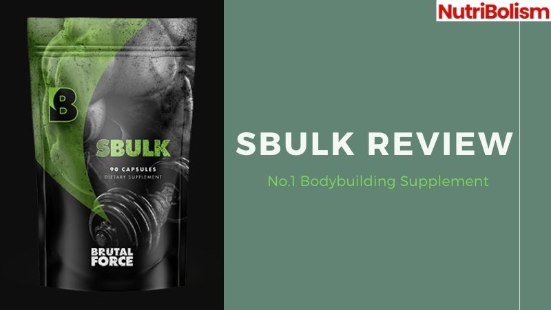 SBulk Review : Why Is This Bodybuilding Supplement Popular?