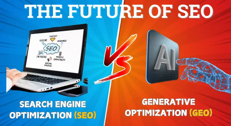  Differences Between SEO and GEO 