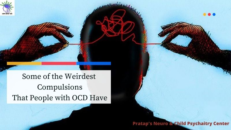 Some of the Weirdest Compulsions That People with OCD Have!