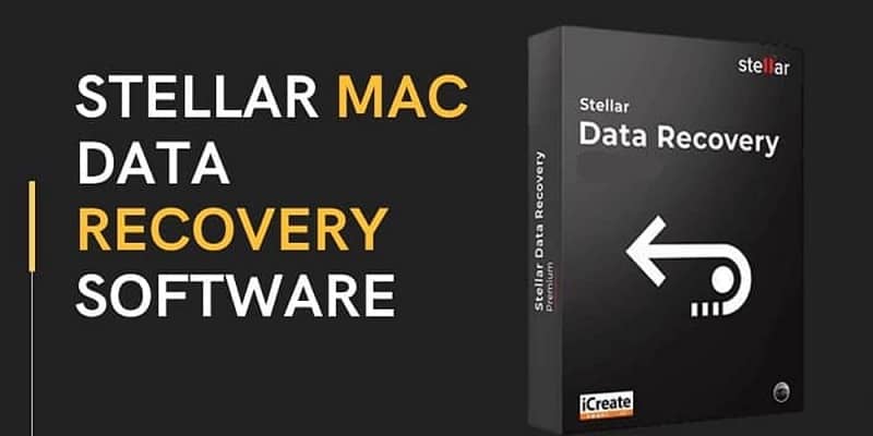 Stellar Mac Data Recovery Software – Detailed info