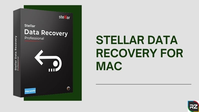 Stellar Data Recovery for Mac
