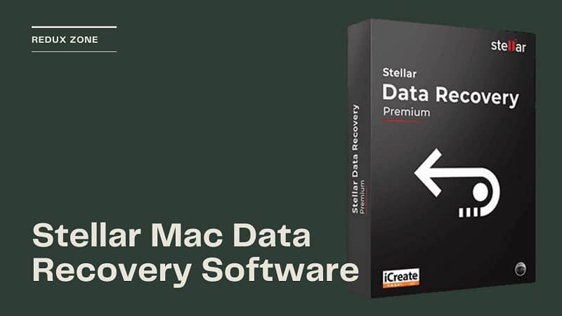 Stellar Mac Data Recovery Software