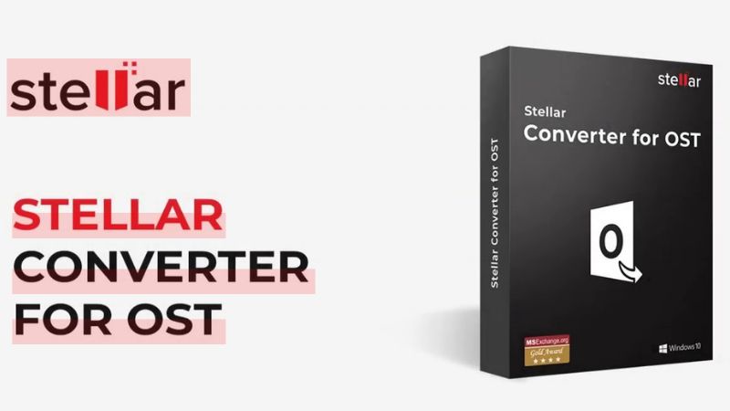 Stellar OST To PST Converter Tool: Complete Review
