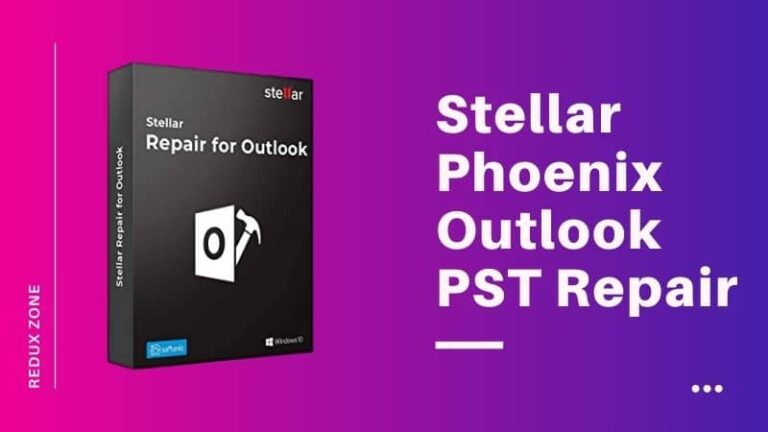 activate stellar phoenix outlook pst repair
