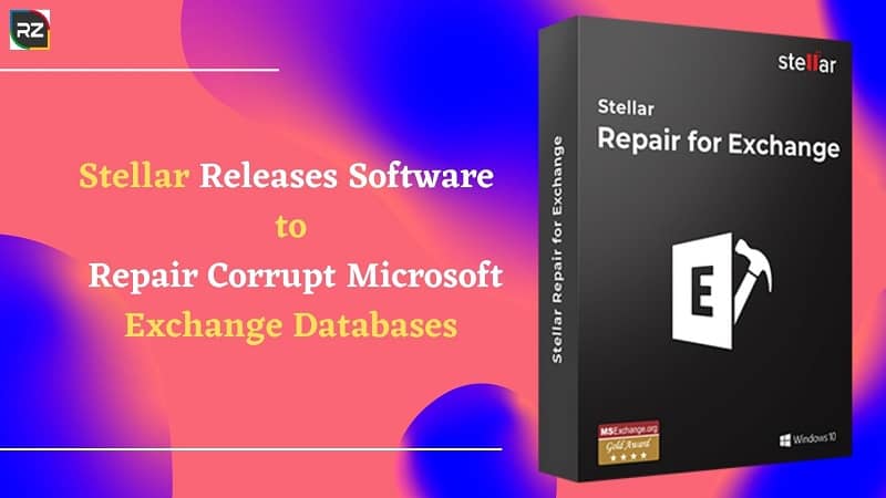 Stellar Releases Software to Repair Corrupt Microsoft Exchange Databases (2)