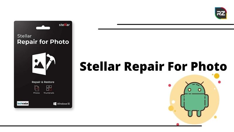stellar repair for photo review