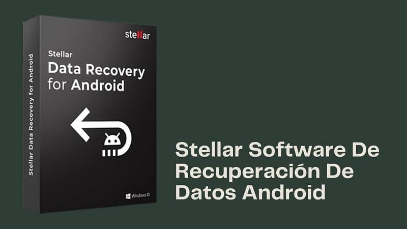 Stellar Software De Recuperación De Datos Android