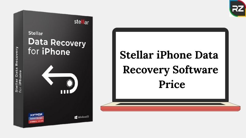 Stellar iPhone Data Recovery Software Price