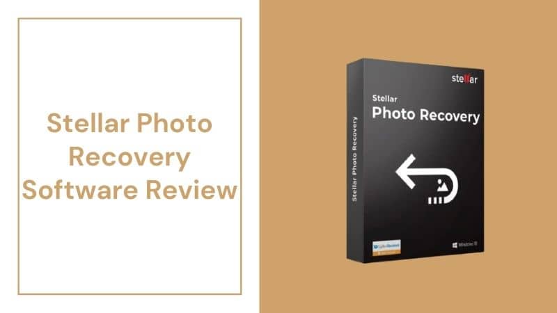 Stellar photo recovery software review