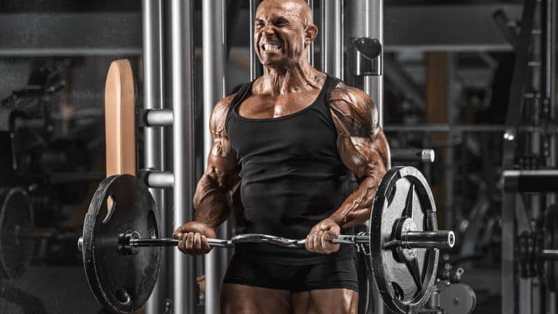 Stenabolic SR9009 Results and Review