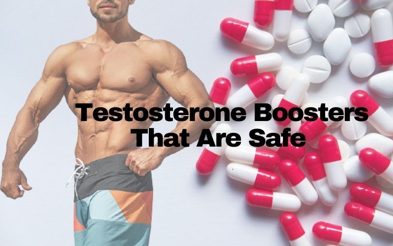 Top 2 Natural Testosterone Boosters That Are Safe For Muscle Gain