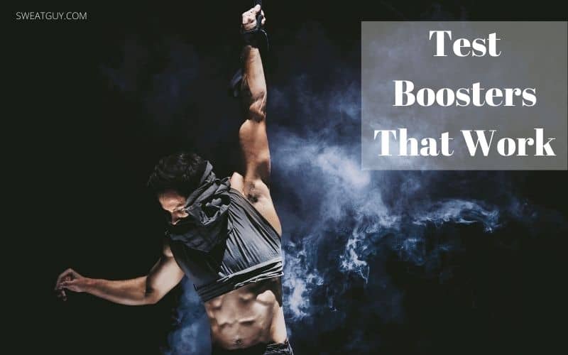 [Top 2] Natural Test Boosters That Actually Work For Muscle Gains