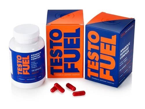 T-Booster For Muscle Gain