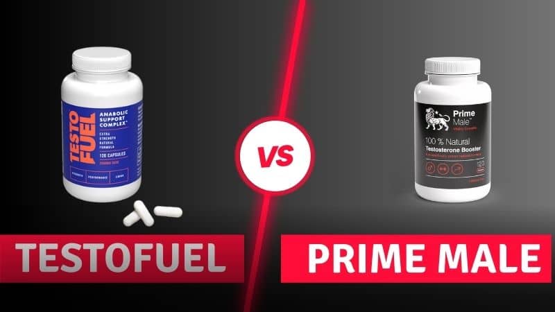 TestoFuel or Prime Male – Which Testosterone Booster is Best?