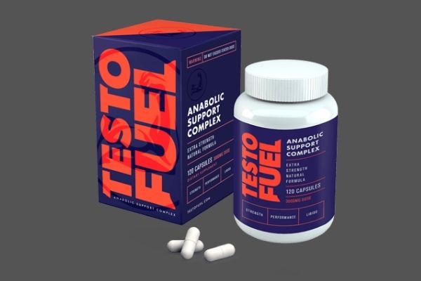 TestoFuel testosterone booster