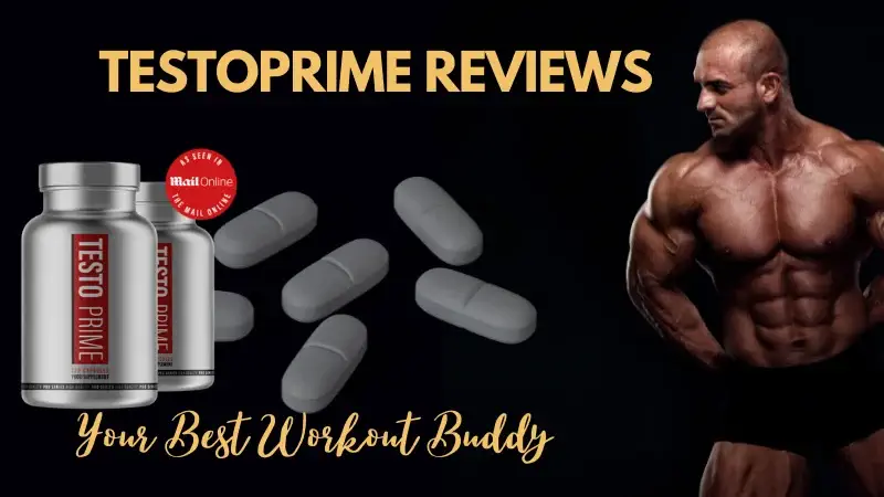 How TestoPrime Increases Testosterone? Benefits & Side Effects