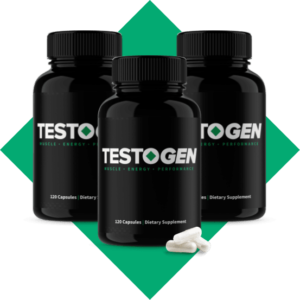 Testogen Bottles