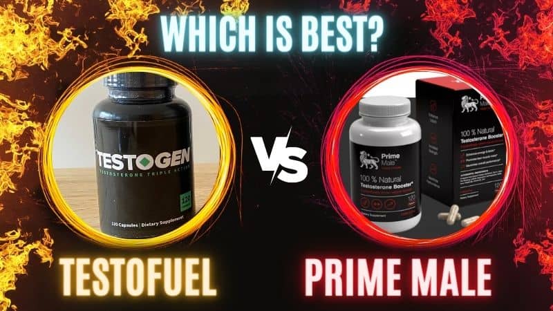 Best Supplements to Increase Testosterone for Men Over 30