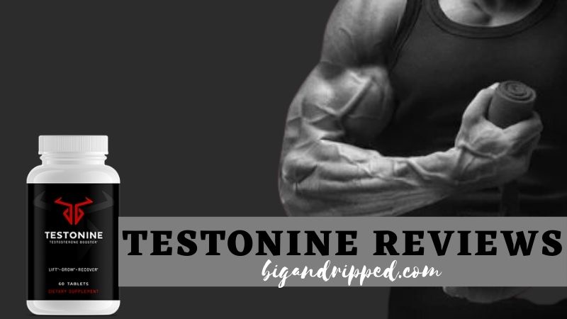 Testonine Reviews – Does this T-Booster Offer Legit Results?