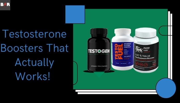 Safest Testosterone Boosters