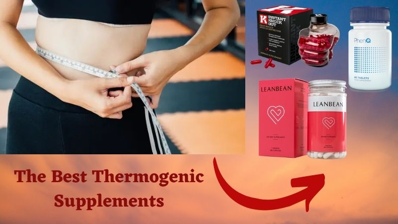 Can Thermogenic Supplements Help You Burn Fat?