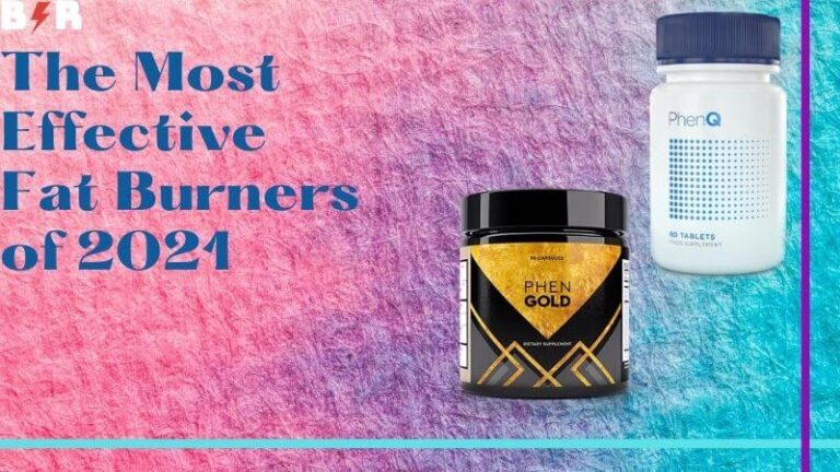2 Best Fat Burners To Provide Efficient Results in 2021