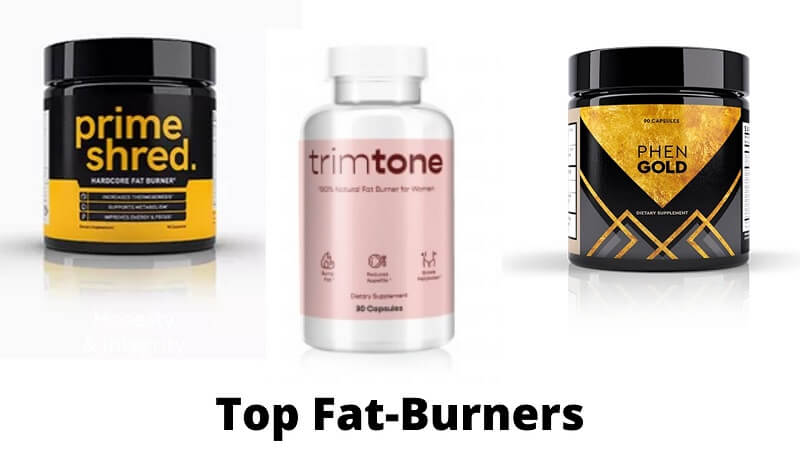 Top Fat-Burners
