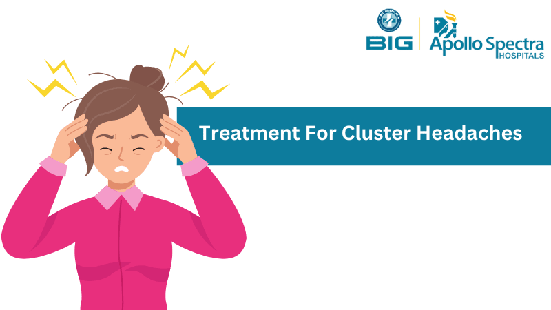 Treatment For Cluster Headaches – Know The Causes & More