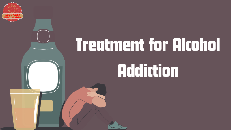 Treatment for Alcohol Addiction