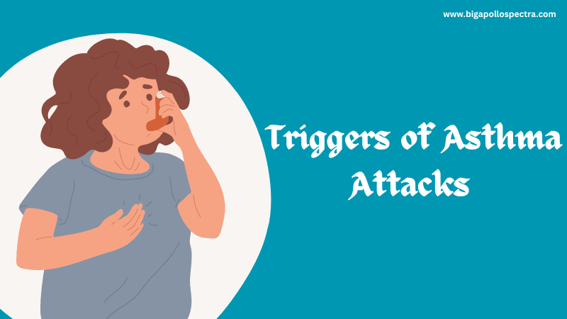 Triggers of Asthma Attacks