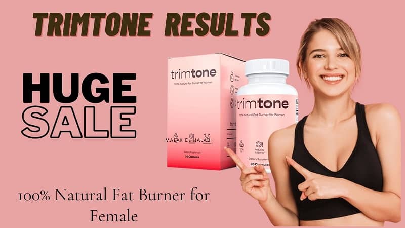 Trimtone Results: Is it an Effective Natural Fat Burner for women?