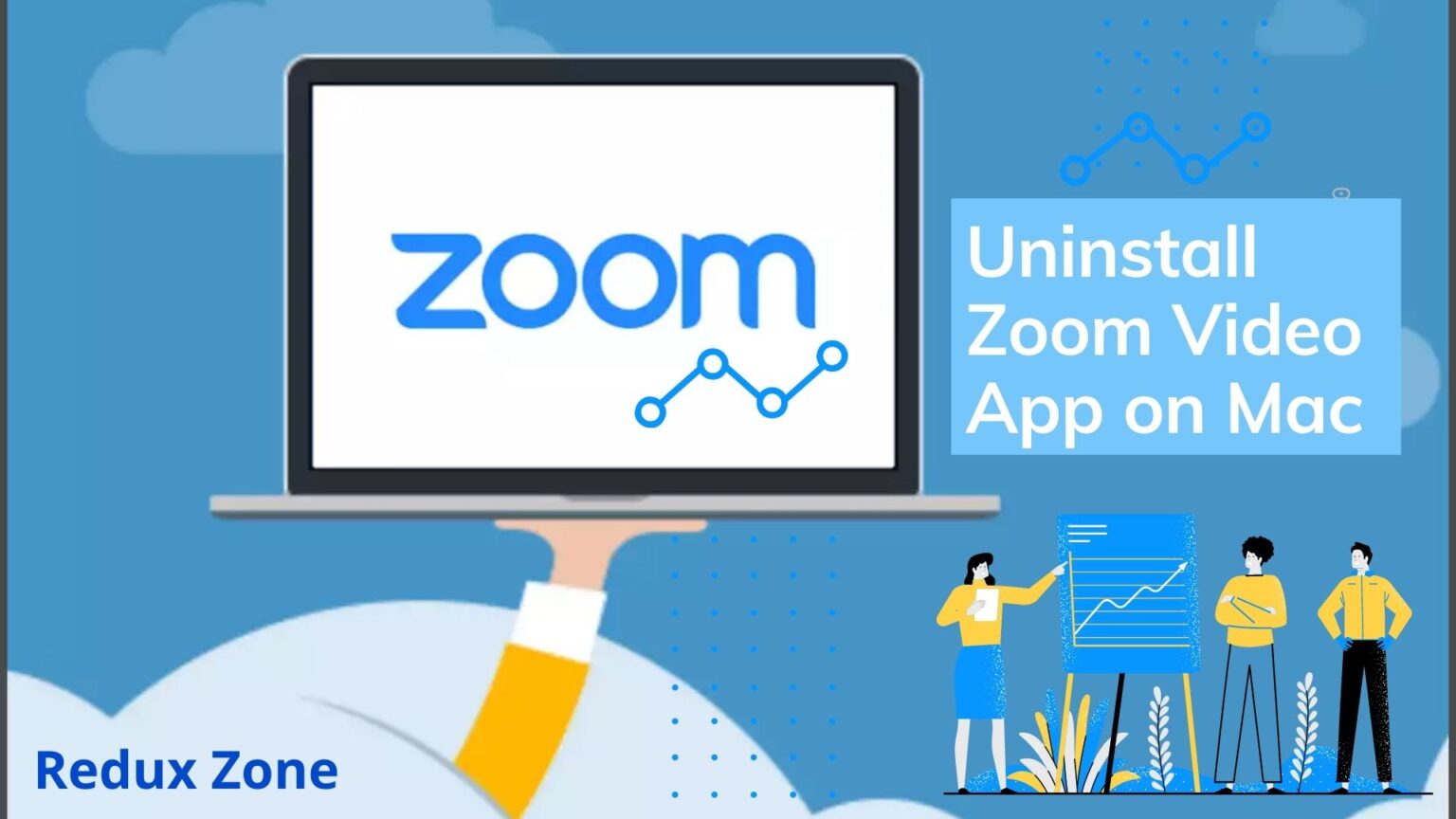 Uninstall Zoom Video App On Mac (How To Uninstall Apps On Mac)