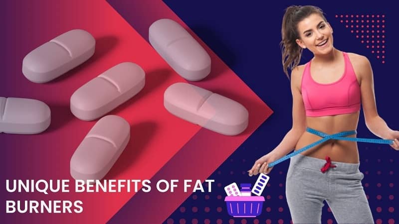 5 Potential Benefits of Fat Burners for Weight Loss – Reviewed