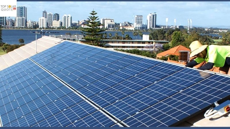 Solar Installation in Perth – Most Affordable Solar Package