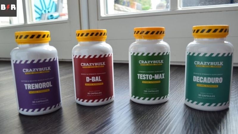 Best Place to Buy Crazybulk Australia Review – Find Out!
