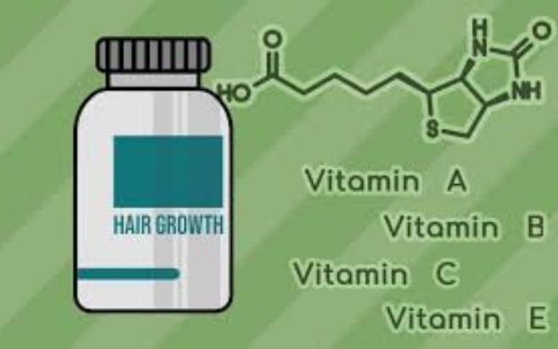 Best hair growth supplements