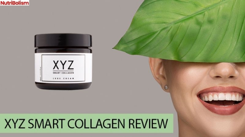 Does XYZ Smart Collagen Really Works As An Anti-Aging Cream?