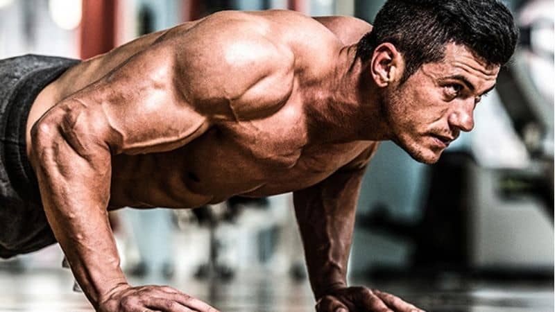 Why Regular Push-ups Are Good For Your Testosterones?