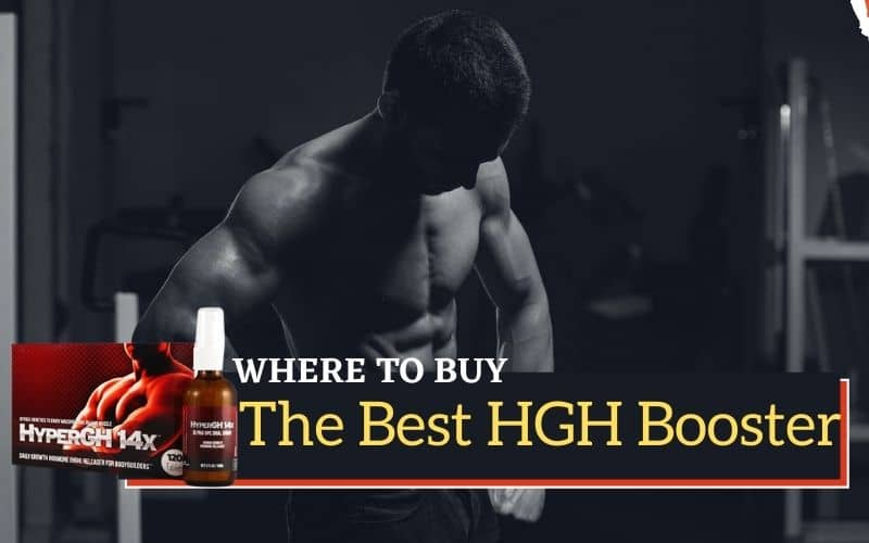 Where to Buy the Best HGH Booster HyperGH Online?
