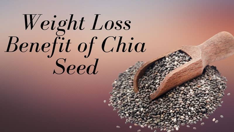 chia seed for weight loss