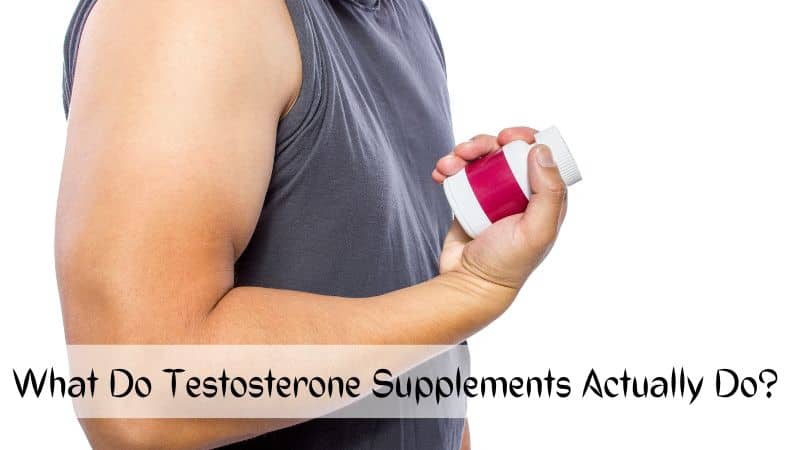 Unveiling the Benefits of Taking Testosterone Supplements