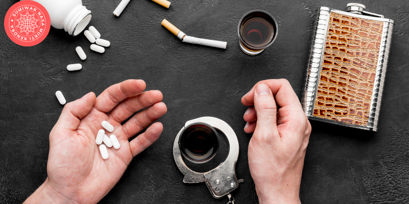 What are the Long-term Effects of Drug Addiction?