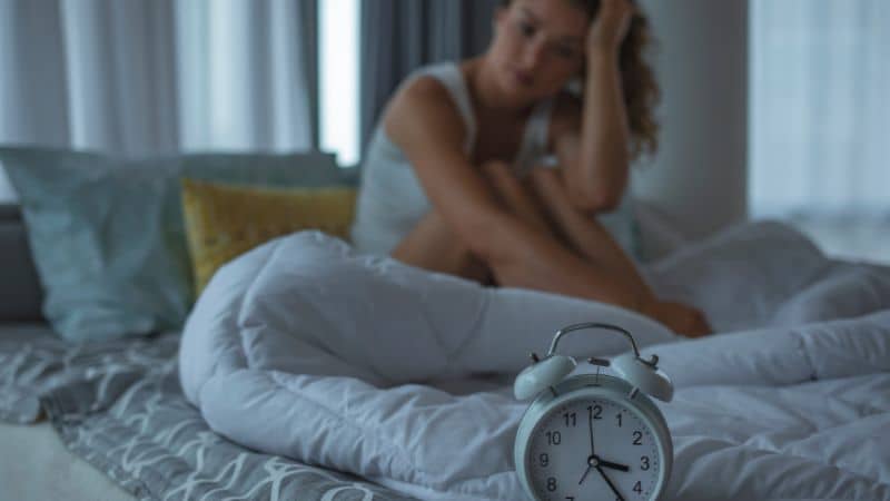 What diseases can be caused by lack of sleep